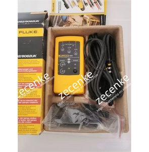 Fluke 9062, Probador de Rotación de Fase y Motor Nuevo, Fluke9062 - Product Image 1