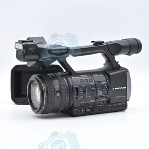 HFT Professional HXR-NX3 Digital <b>HD</b> Wireless Video Camcorder 25MP 10x-20x Optical NightShot Plus Super WiFi Used Camcorder - Product Image 3