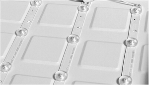 10720 chống chói SMD <span class=keywords><strong>LED</strong></span> Bảng điều chỉnh đèn thấp <span class=keywords><strong>ugr</strong></span> Trần xuống ánh sáng lõm bề mặt gắn 60*60 <span class=keywords><strong>LED</strong></span> bảng điều chỉnh ánh sáng cho cửa hàng văn phòng - Product Image 5