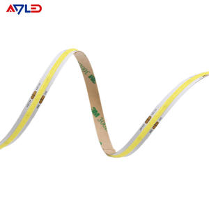 Tira de Luz LED COB ADLED de 24V, 320 LED/m, 3000K, 4000K, 6500K, Certificación CE y RoHS, Flexible, IP20, para Iluminación de Gabinetes - Product Image 1