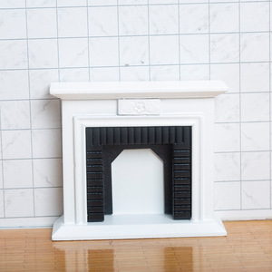 <span class=keywords><strong>Casa</strong></span> <span class=keywords><strong>de</strong></span> <span class=keywords><strong>muñecas</strong></span> en miniatura <span class=keywords><strong>de</strong></span> madera, 2022, 1:12, muebles en miniatura, <span class=keywords><strong>chimenea</strong></span> eléctrica - Product Image 2