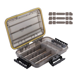 transport fishing tackle boxes 90*45*35/Accessories Storage Lure Fishing Box/Fish 3-Tray Tackle Box with Tackle