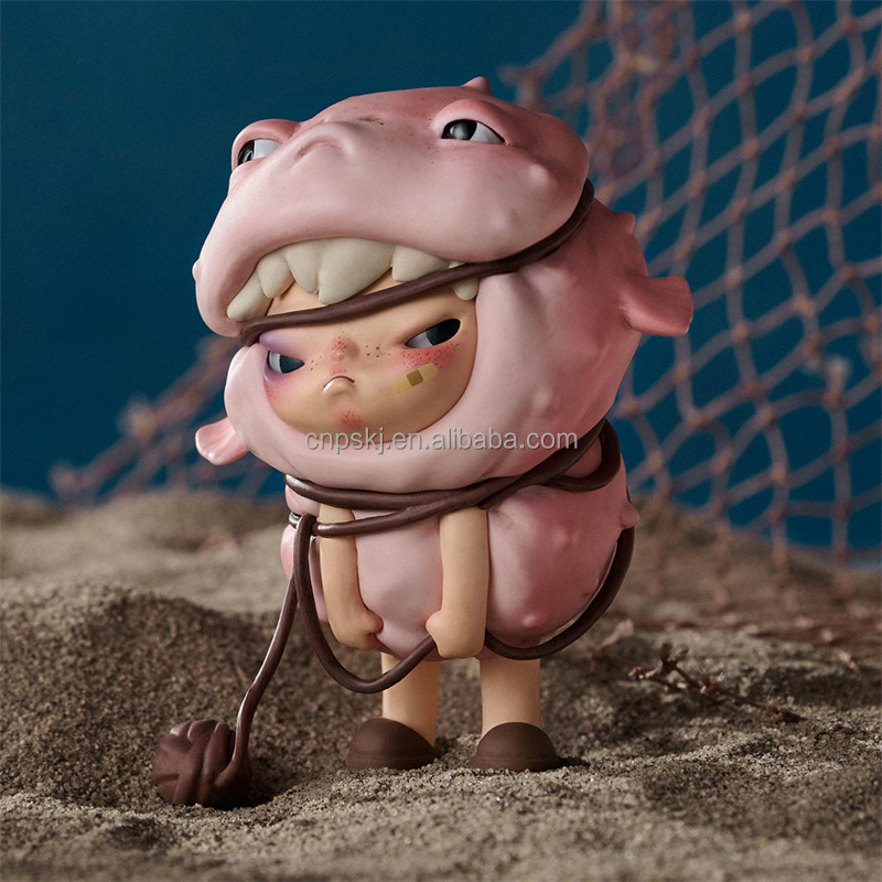 POP MART Hirono Echo Series Figure Blind Box - Perfect Gift
