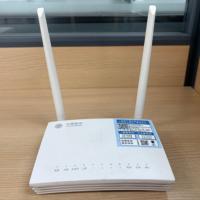 Modem XPON KMD GM220S 4-Port 1GE+3FE Bekas Laris Manis, Router WiFi Single Band 2.4G, Peralatan Fiber Optik Rumah, FTTH ONU ONT