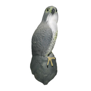 Le leurre et répulsif pour oiseaux de chasse et d'éloignement des aigles, pliable en 3D, réaliste, fabriqué en usine, pour équipement de chasse en extérieur - Product Image 5