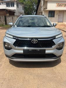 Más vendidos a estrenar Taisor Gasolina SUV Tono simple o doble Modelo de exportación Elegante Compacto - Product Image 3