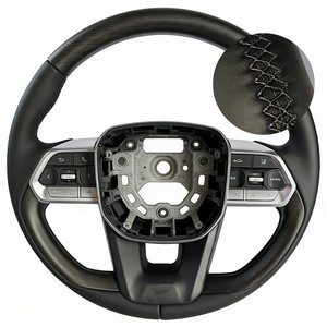 พวงมาลัย OEM สำหรับรถยนต์โตโยต้า ยาริส ไฮลักซ์ ทาโคมา LC79 A90 ซูปรา 4Runner 200 Series ไฮลักซ์ วีโก้ ไฮเอซ พรีอุส RAV4 - Product Image 2