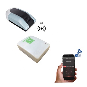 Wifi <span class=keywords><strong>Transmitter</strong></span> Cổng điều khiển từ xa không dây <span class=keywords><strong>Receiver</strong></span> học tập mã điều khiển Wifi thông minh điều khiển cho nhà để xe trượt cổng - Product Image 3