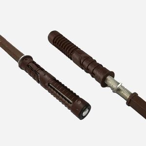 <b>Concealed</b> Shelf Support With Hidden Inserts 10x100mm 12x120mm 10x145mm Easy Installation For Wooden Board Connectors - Product Image 1