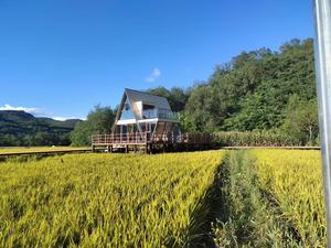 <span class=keywords><strong>Moderne</strong></span> Ville e Uffici Prefabbricati in Acciaio, <span class=keywords><strong>Case</strong></span> Triangolari <span class=keywords><strong>Prefabbricate</strong></span> Mobili e Pieghevoli - Product Image 3