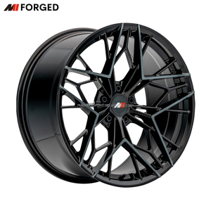 MN 5x112 Jantes 19 20 21 22 Pouces Jantes de Voiture de Tourisme en Alliage Forgé pour <span class=keywords><strong>Mercedes</strong></span> Benz C63s BMW M4 M3 Audi RS6 <span class=keywords><strong>RS7</strong></span> - Product Image 1