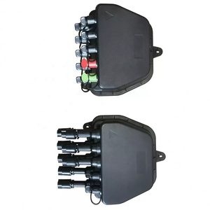 Caja de Distribución de Fibra Óptica, Superventas, 2 en 16, Exterior, Impermeable, Caja de Empalmes Ópticos de 16 Núcleos, FTTH - Product Image 3