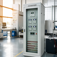 Solution EPC : Système d'automatisation de sous-poste tout-en-un avec contrôle intégré et panneau de protection numérique des transformateurs IEC 61850