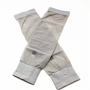 Manchons de cyclisme en soie glacée respirants anti-UV, grande taille, unisexe, pour sports de plein air et protection de conduite - Product Image 4