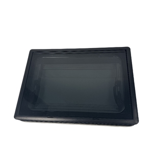 Nhà Cung cấp 1455x605mm của cửa sổ Caravan góc phải có rèm cuốn và <span class=keywords><strong>flynet</strong></span> - Product Image 3