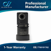 Sensor de Presión Absoluta del Aire de Admisión (MAP) 7700101762 al por Mayor para Renault Clio Megane Scenic Nissan Kubistar 25085-00QAA 8200121800