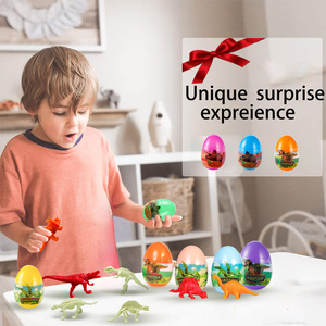 Venta al por Mayor de Cajas Sorpresa de Dinosaurios de Pascua, Juego Divertido, Nuevo Regalo Único, Productos Nuevos y Exclusivos para la Fiesta - Product Image 2