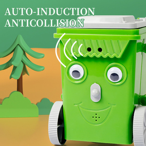 Phổ biến điện máy hút bụi <span class=keywords><strong>Robot</strong></span> giáo dục Kit hơi nước khoa học <span class=keywords><strong>robot</strong></span> xây dựng Kit cho sinh viên - Product Image 3