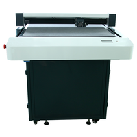 Goedkope Jinka 6090 Rohs Goedkope Film Vinyl Sticker Flatbed Contour Snijplotter