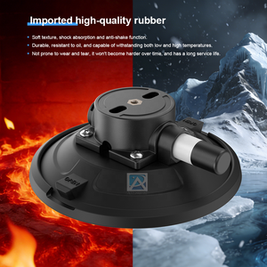 Ventouse en caoutchouc nylon, avec pompe pour téléphone, caméra, caméra d'<span class=keywords><strong>action</strong></span> - Product Image 5