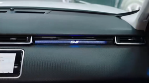 Iluminación Ambiental para Velar 2017-2025, Apta para Land Rover Range Rover Velar 2017-2025, 23 LED Meteor Rainbow, Decoración para Automóvil - Product Image 3