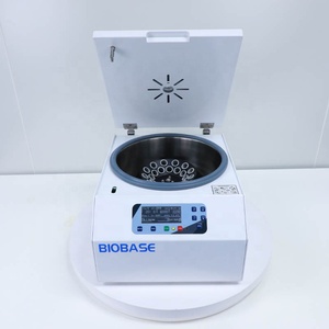 בנק דם biobase אוטומטי מיוחד טבלה צנטריפוגה במהירות נמוכה במעבדה - Product Image 2