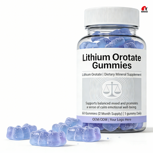 เยลลี่ลิเทียมออโรเตท ISO22000ใช้ฉลากตามสั่งมีหลายแบบ - Product Image 1