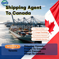 Agent de transport maritime et entreposage pour le Canada (Vancouver) - Services logistiques et expéditions