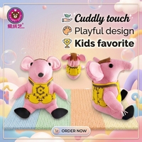 Fabricant de jouets en peluche personnalisés, conception de peluches sur mesure, créez votre propre marque de peluches pour cadeaux d'enfants, jouets en peluche personnalisés