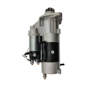 Démarreurs de camion de haute qualité VG1560090007 24V 7.5KW pour Sinotruk Howo - Product Image 4