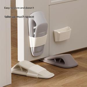 Silicone <b>Door</b> Stopper Anti Collision <b>Door</b> Holder Non Floor <b>Protector</b> for Home Office Bedroom Safety Use - Product Image 3