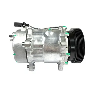 AC compressor Automobile air conditioning pump for AUDI SKODA VOLKSWAGEN 1J0820803L 6KE820803A 1J0820803N