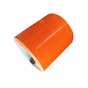 Bobine d'acier galvanisé prélaqué à chaud, revêtement couleur PPGI pour toiture - Product Image 4