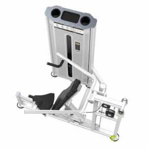 Machine de musculation multifonctionnelle Smith pour la maison, avec presse à jambes, lat pulldown, entraînement des bras et du dos, en acier, station unique pour la musculation - Product Image 5