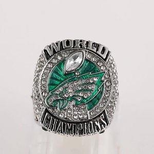 2017-2018 Bague Champion Aigle, Bague Homme Philadelphie Wenz Sproles - Product Image 4