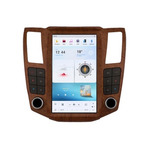 11.8 inch Car Stereo GPS navigation cho Lexus Hilux RX300 RX350 RX330 2003 2007 Android với Carplay <span class=keywords><strong>Bluetooth</strong></span> Wifi gương liên kết - Product Image 2