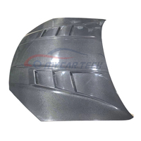 Capot moteur en fibre de carbone pour Hyundai Genesis Coupé 2011 2012 2013 2014 Kit de carrosserie