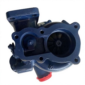 ใช้เทอร์โบชาร์จเจอร์รุ่น JY Quanchai Q302 Turbocharger JP60A คุณภาพดีที่สุดสำหรับเทอร์โบชาร์จเจอร์รุ่น 1341123200302 - Product Image 4