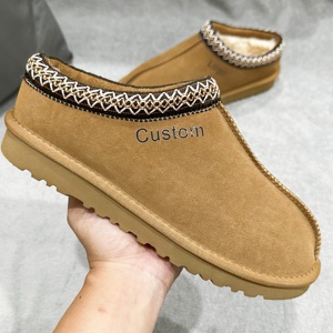 Stivali da Uomo Personalizzati UG Tasman in Vera Pelle di Montone e Lana Australiani, Pantofole da <span class=keywords><strong>Neve</strong></span> da <span class=keywords><strong>Donna</strong></span> - Product Image 5