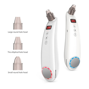 An Qixiu Facial Cleansing Device 1000Mh Battery Hot Compress Pore <b>Cleaner</b> <b>Blackhead</b> Remover Home Use - Product Image 3