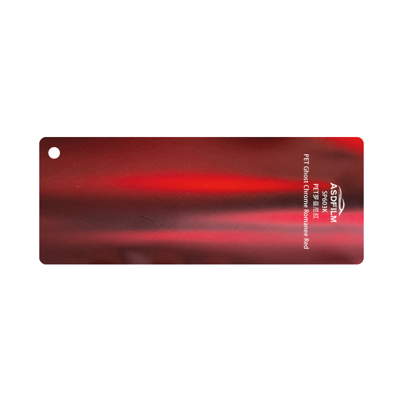 SP603K PET Ghost chrome romanee rouge