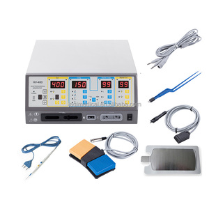 Generatore Elettrochirurgico ad Alta Frequenza JQ-HV400 Kit Quattro Modalità Attrezzatura Chirurgica Dentale ESU per Cliniche e Ospedali - Product Image 2