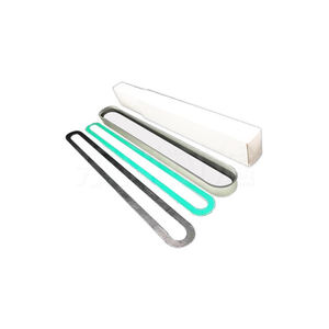 קלינגר באיכות גבוהה זכוכית בורוסיליקט אל-סי רפלקס דוד מים מד מפלס רמת זכוכית - Product Image 5