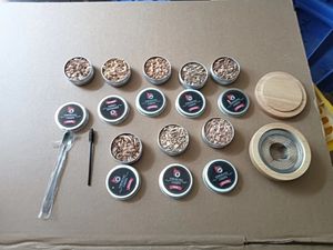 2024 Yeni Tek Kullanımlık Çevre Dostu Happyway Marka Viski Kokteyl Fümigatörü Seti Meşale Demleyici Odun Talaşı Özelleştirilmiş Logolu Şarap Kadehi - Product Image 6