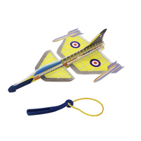 Avion en mousse pour enfants, meilleur planeur d'avion en polystyrène, jouets d'extérieur, avions à Air faciles à lancer