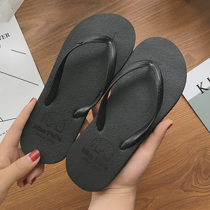 Nouvelles sandales décontractées pour hommes, style simple, couleur unie, antidérapantes, pour étudiants, <span class=keywords><strong>et</strong></span> sandales d'été en gros pour femmes - Product Image 6