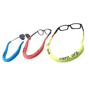 Aomei wholesa thời trang chất lượng cao giá rẻ kích thước tùy chỉnh in ấn <span class=keywords><strong>Neoprene</strong></span> trống thể thao Kính mát dây đeo dây chuỗi Eyewear dây thừng - Product Image 6