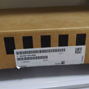 6SL31261TE210AA4 SINAMICS S120 โมดูลมอเตอร์เดี่ยว PLC - Product Image 6
