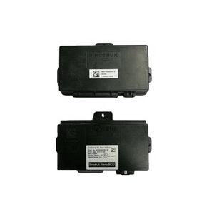 Pièces de boîte de commande de cabine de camion <span class=keywords><strong>Sinotruk</strong></span> HOWO d'origine WG9716582011 <span class=keywords><strong>Nano</strong></span> <span class=keywords><strong>BCU</strong></span> Controller à vendre - Product Image 4
