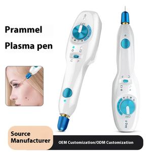 Prammel Portable Multifonctionnel Masseur Point Facial Beauté Instrument pour Balayer Taupe Stylo Visage Ciblé Balayage Stylo - Product Image 2